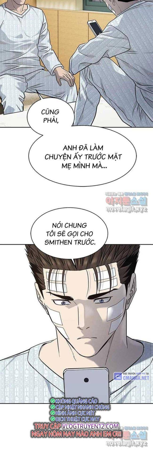 Đội trưởng lính đánh thuê - Chapter 226 - Page 34