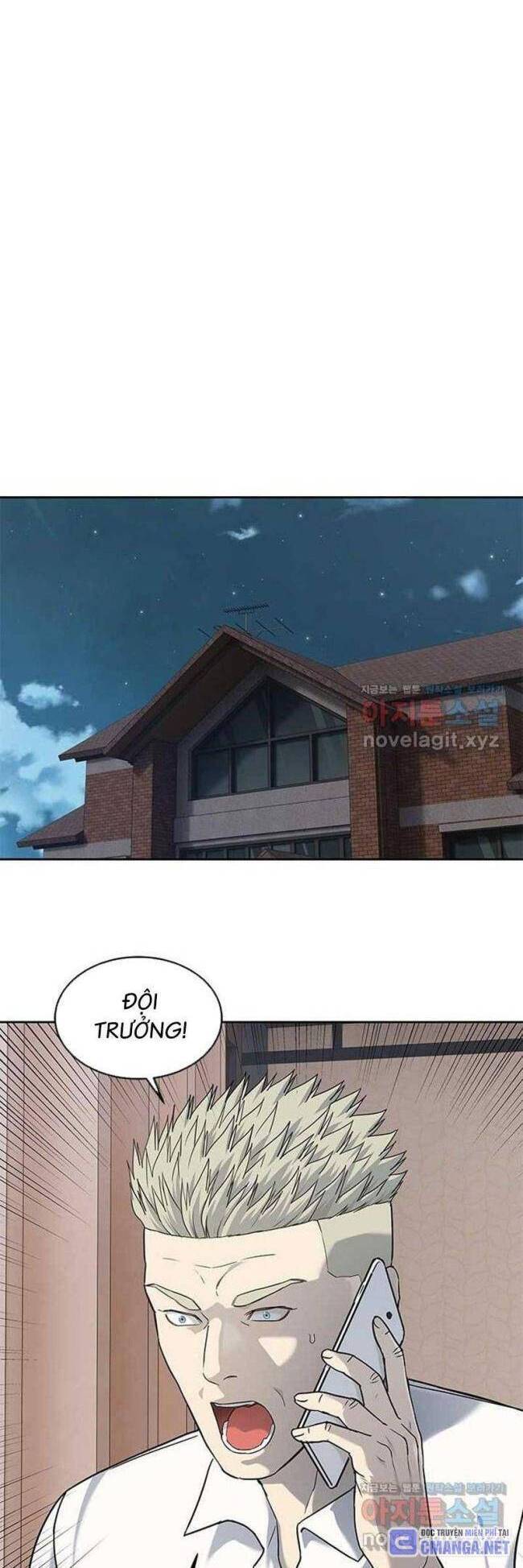 Đội trưởng lính đánh thuê - Chapter 226 - Page 35