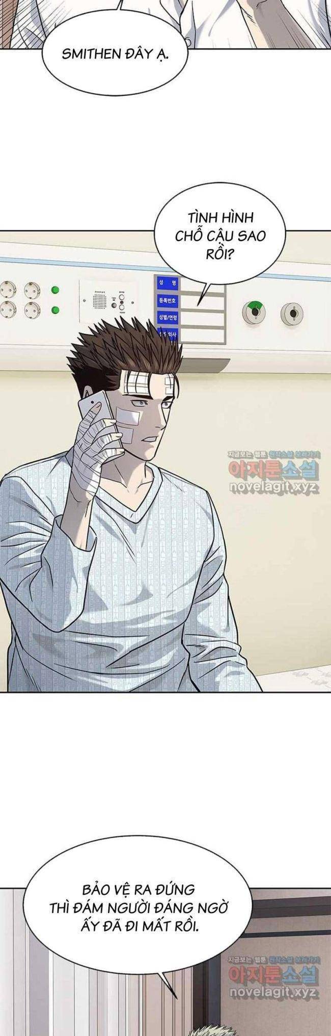 Đội trưởng lính đánh thuê - Chapter 226 - Page 36