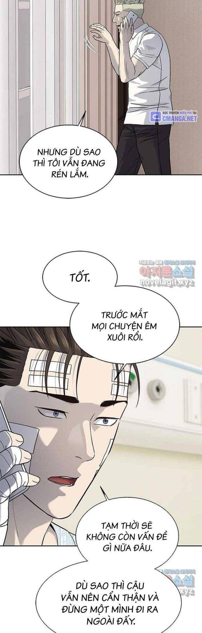 Đội trưởng lính đánh thuê - Chapter 226 - Page 37