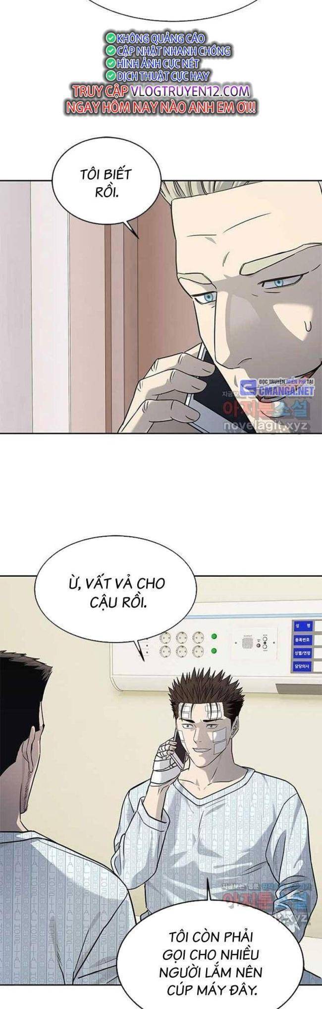 Đội trưởng lính đánh thuê - Chapter 226 - Page 38