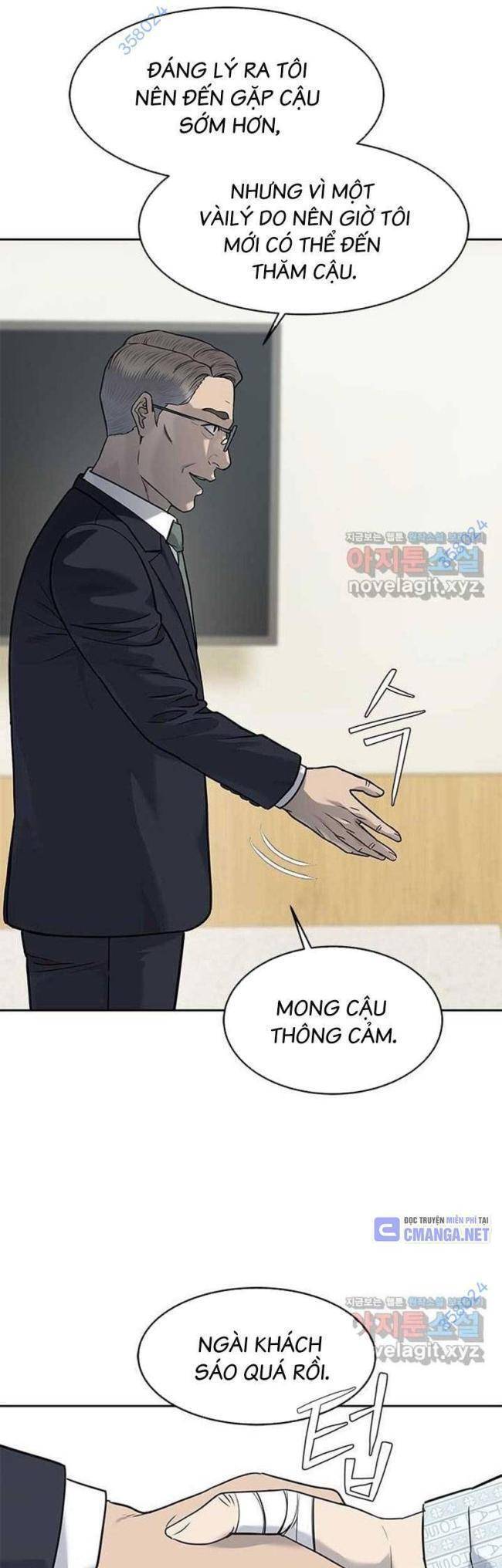 Đội trưởng lính đánh thuê - Chapter 226 - Page 4