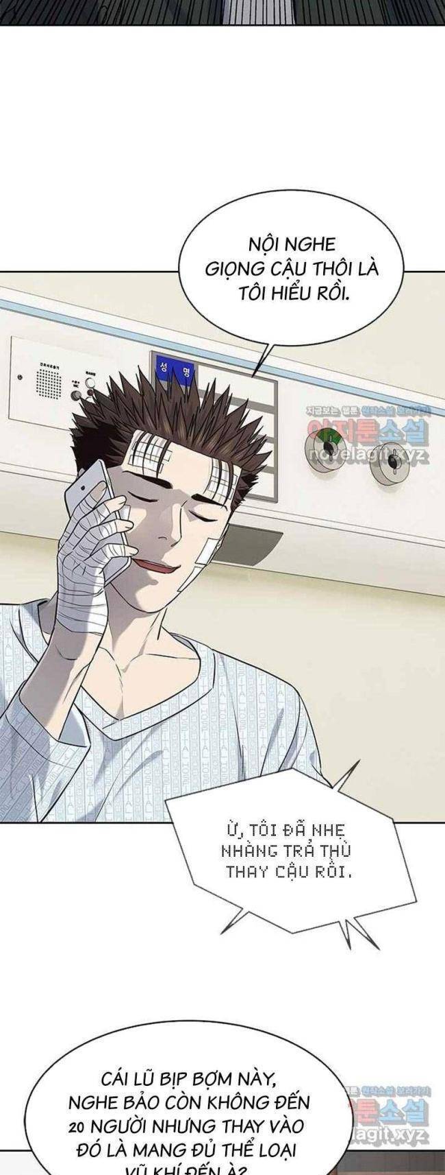 Đội trưởng lính đánh thuê - Chapter 226 - Page 42