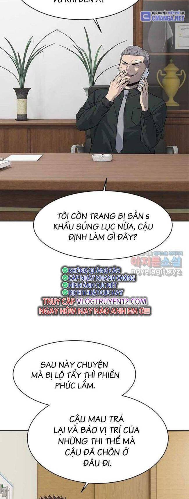Đội trưởng lính đánh thuê - Chapter 226 - Page 43