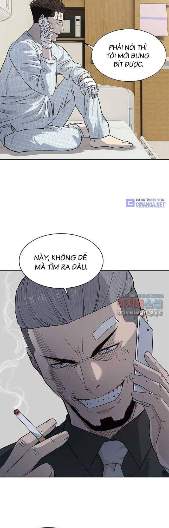 Đội trưởng lính đánh thuê - Chapter 226 - Page 44