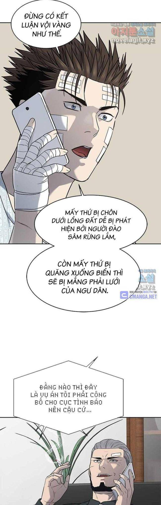 Đội trưởng lính đánh thuê - Chapter 226 - Page 45
