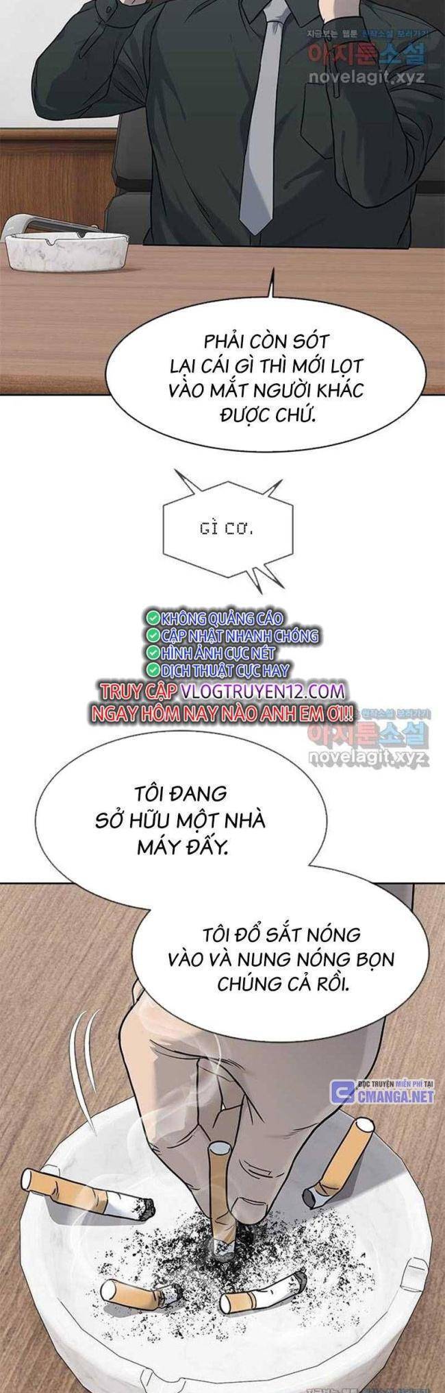 Đội trưởng lính đánh thuê - Chapter 226 - Page 46