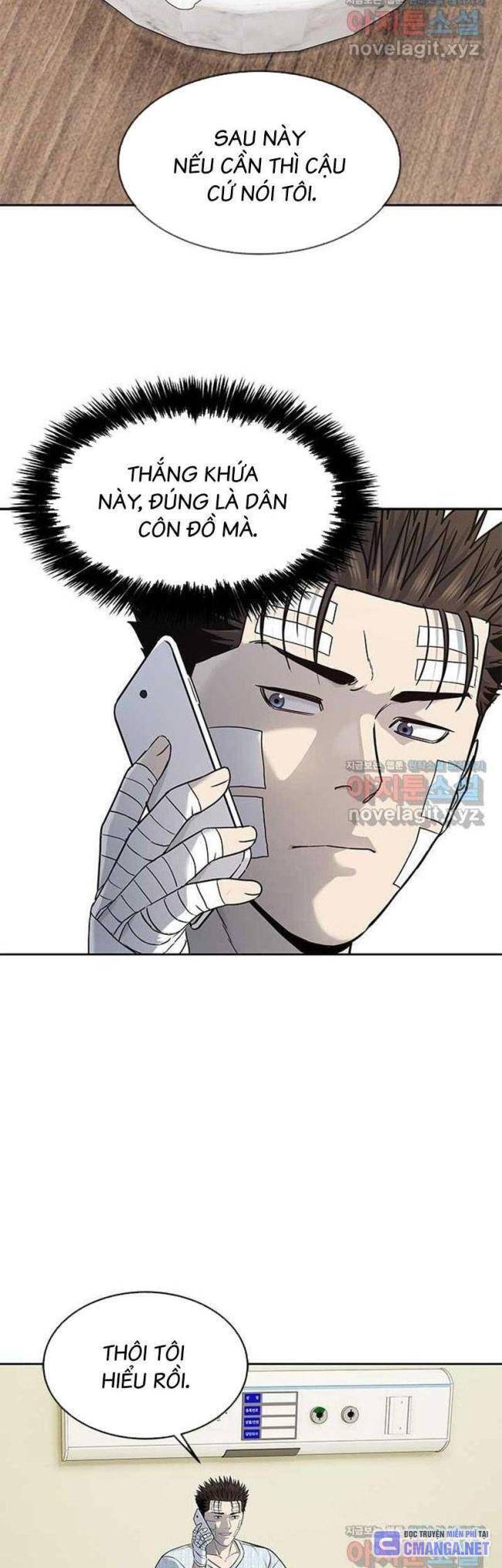 Đội trưởng lính đánh thuê - Chapter 226 - Page 47