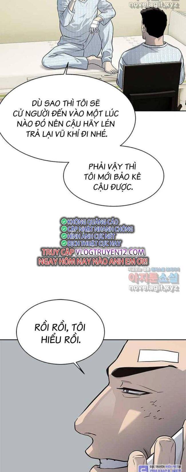 Đội trưởng lính đánh thuê - Chapter 226 - Page 48