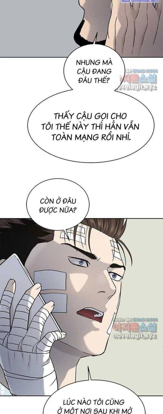 Đội trưởng lính đánh thuê - Chapter 226 - Page 49