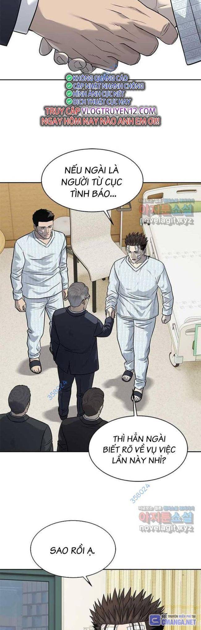 Đội trưởng lính đánh thuê - Chapter 226 - Page 5