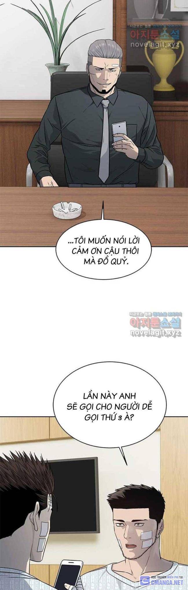 Đội trưởng lính đánh thuê - Chapter 226 - Page 53