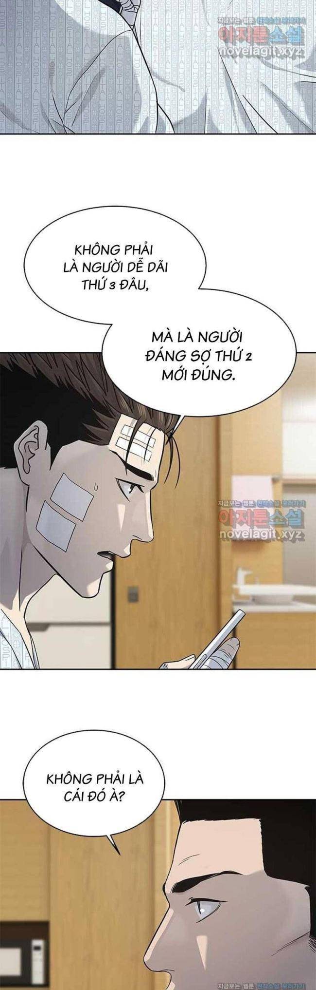 Đội trưởng lính đánh thuê - Chapter 226 - Page 54