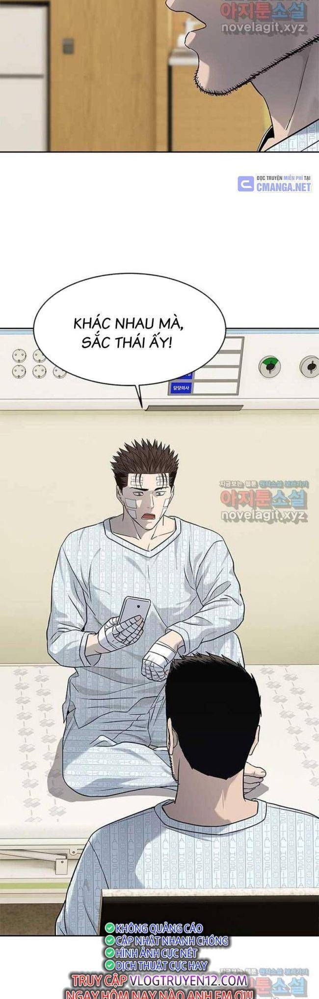 Đội trưởng lính đánh thuê - Chapter 226 - Page 55