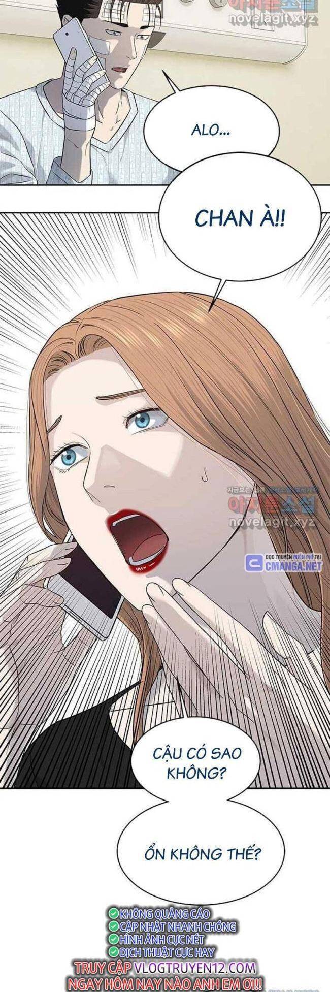 Đội trưởng lính đánh thuê - Chapter 226 - Page 57
