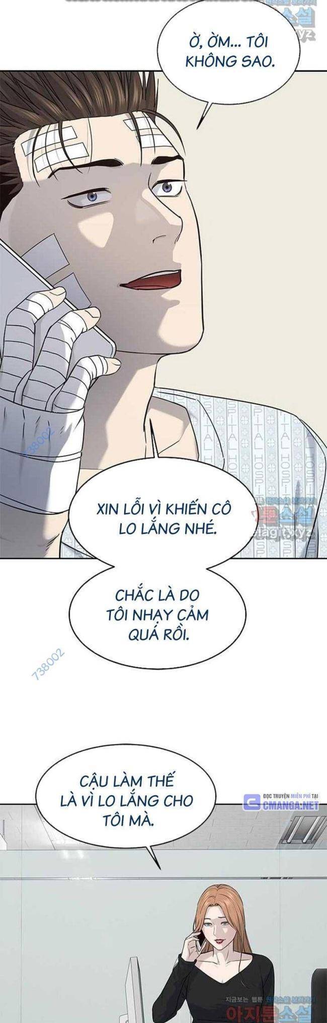 Đội trưởng lính đánh thuê - Chapter 226 - Page 58