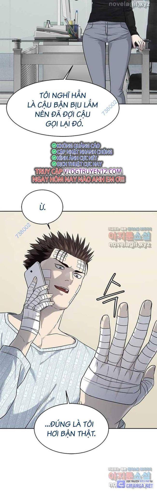 Đội trưởng lính đánh thuê - Chapter 226 - Page 59