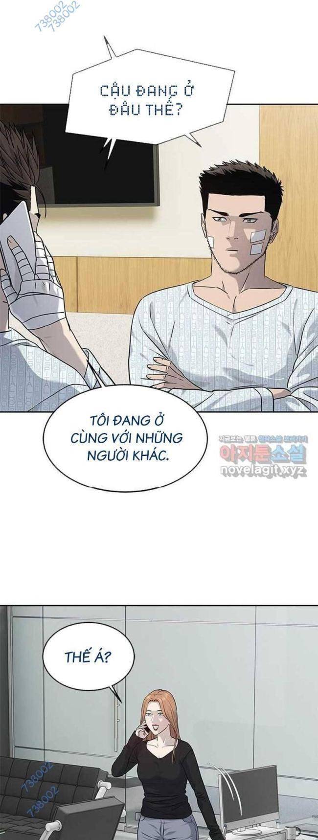 Đội trưởng lính đánh thuê - Chapter 226 - Page 60