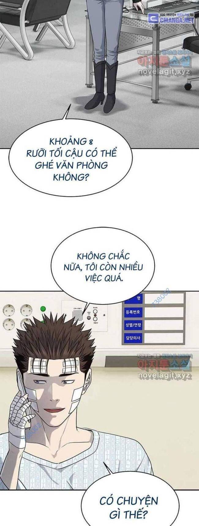 Đội trưởng lính đánh thuê - Chapter 226 - Page 61