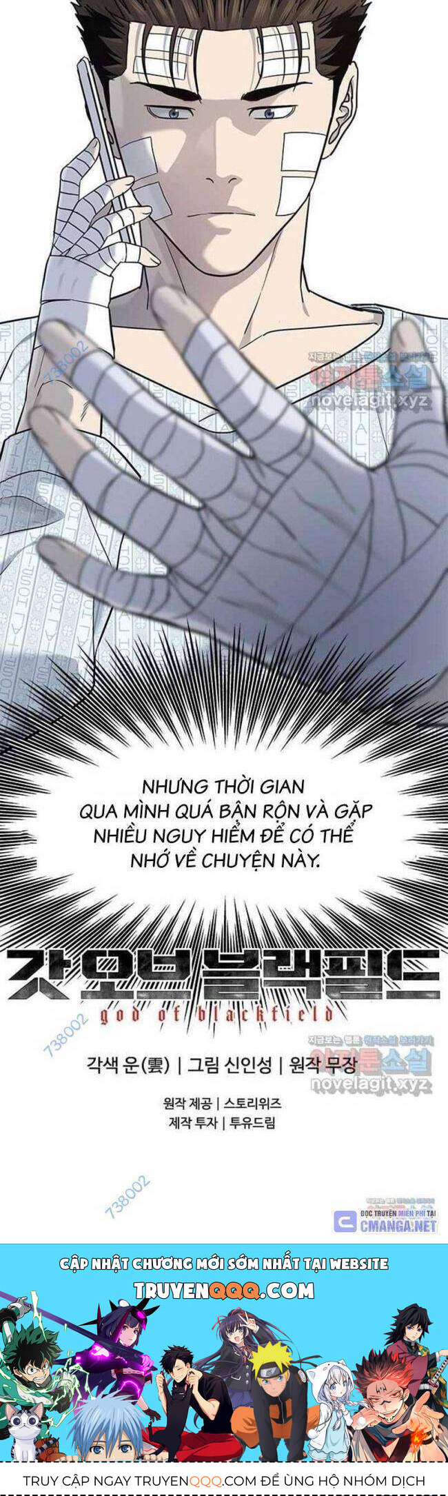 Đội trưởng lính đánh thuê - Chapter 226 - Page 65