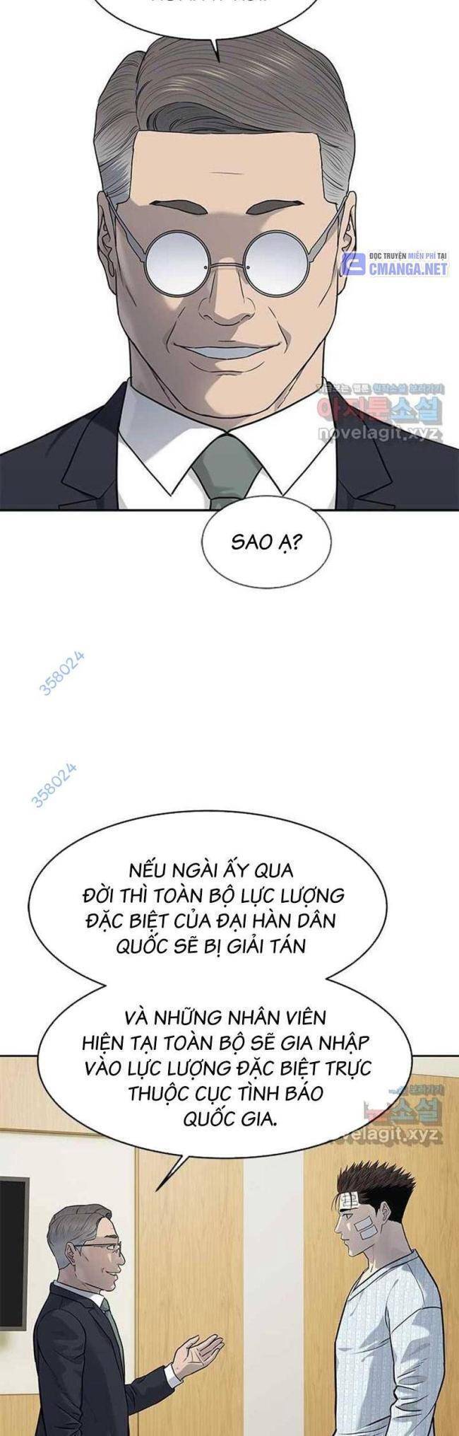 Đội trưởng lính đánh thuê - Chapter 226 - Page 7