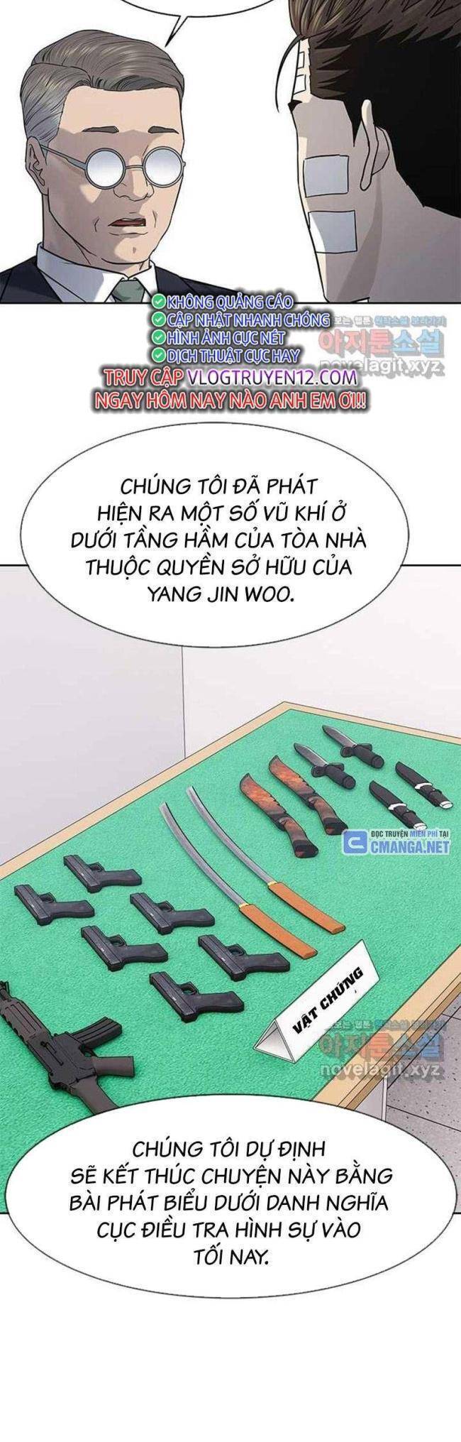 Đội trưởng lính đánh thuê - Chapter 226 - Page 9