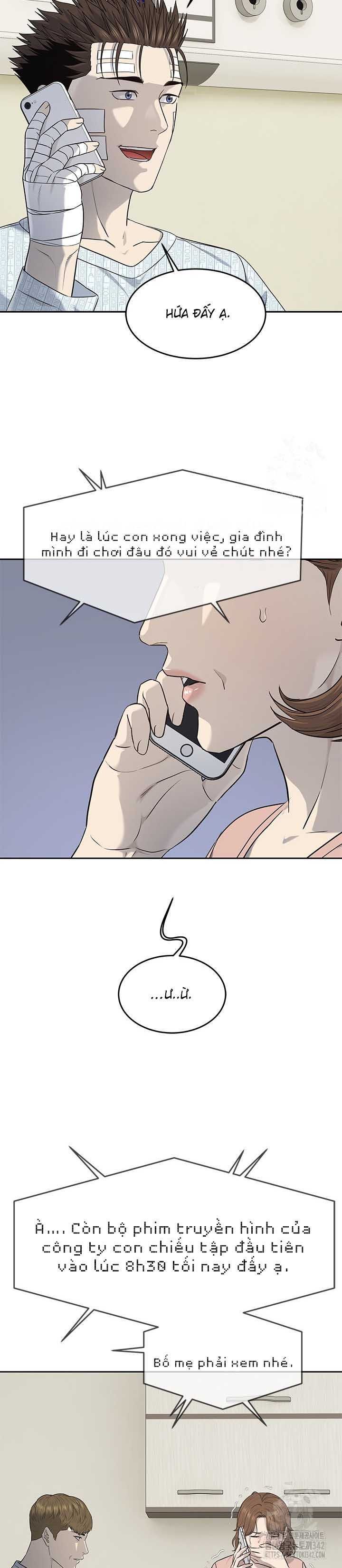 Đội trưởng lính đánh thuê - Chapter 227 - Page 41