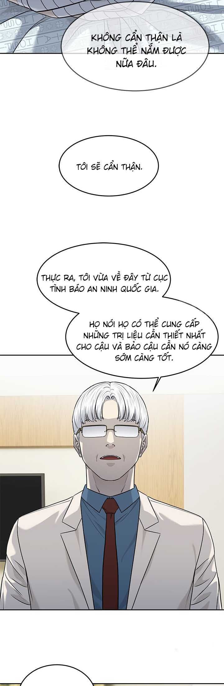 Đội trưởng lính đánh thuê - Chapter 227 - Page 63