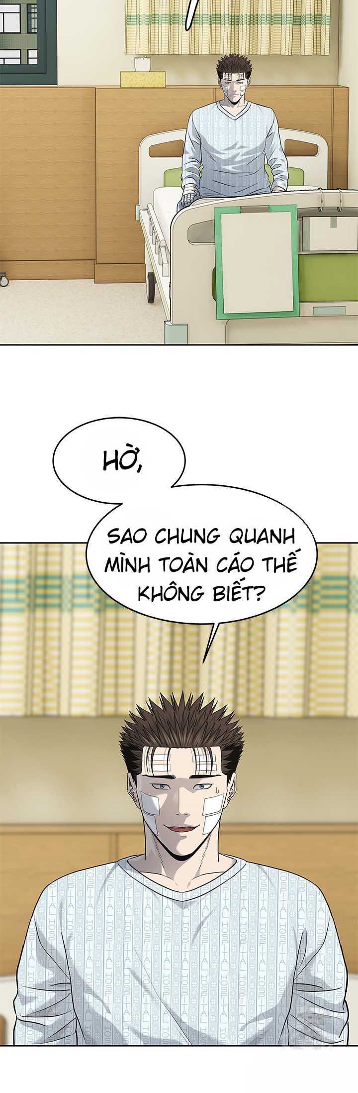 Đội trưởng lính đánh thuê - Chapter 227 - Page 77