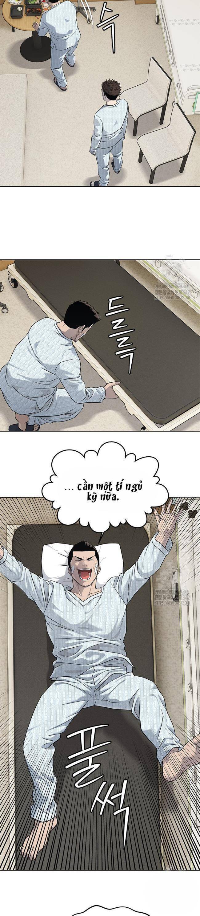 Đội trưởng lính đánh thuê - Chapter 228 - Page 10