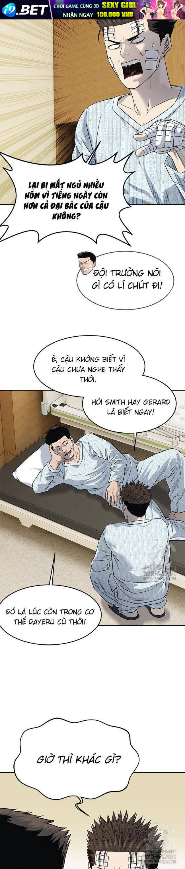 Đội trưởng lính đánh thuê - Chapter 228 - Page 12