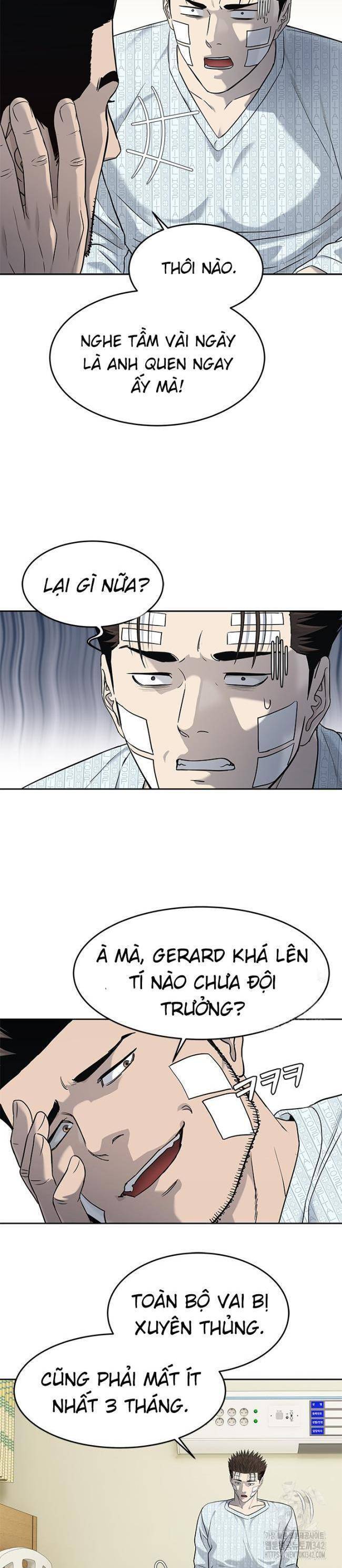 Đội trưởng lính đánh thuê - Chapter 228 - Page 13