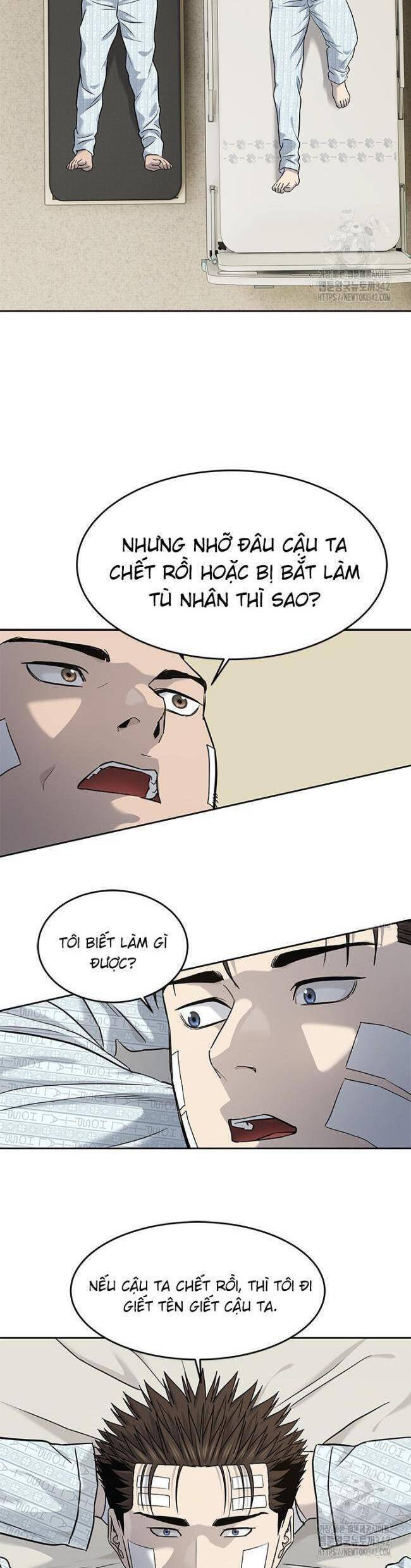 Đội trưởng lính đánh thuê - Chapter 228 - Page 15