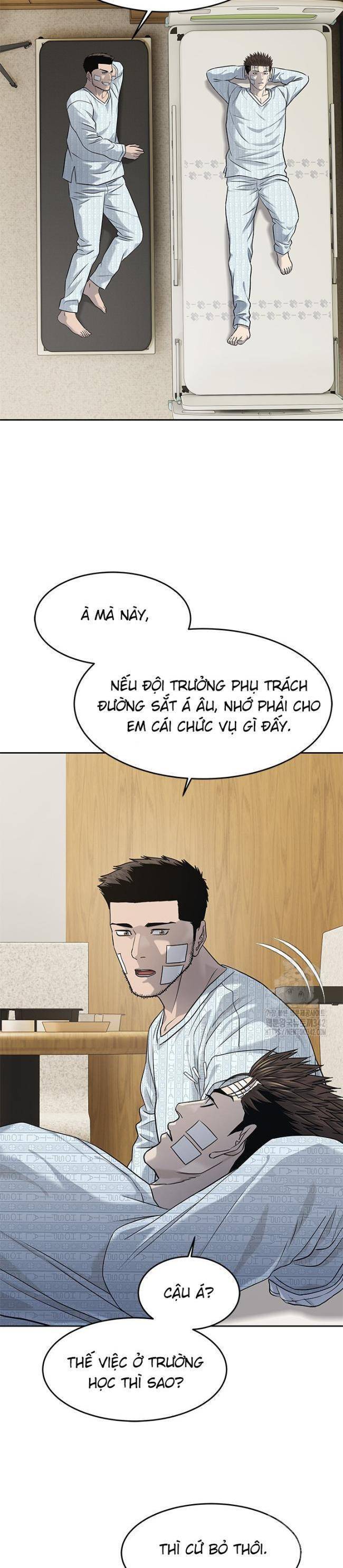 Đội trưởng lính đánh thuê - Chapter 228 - Page 17