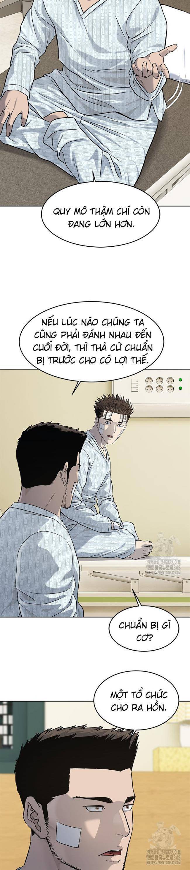 Đội trưởng lính đánh thuê - Chapter 228 - Page 19