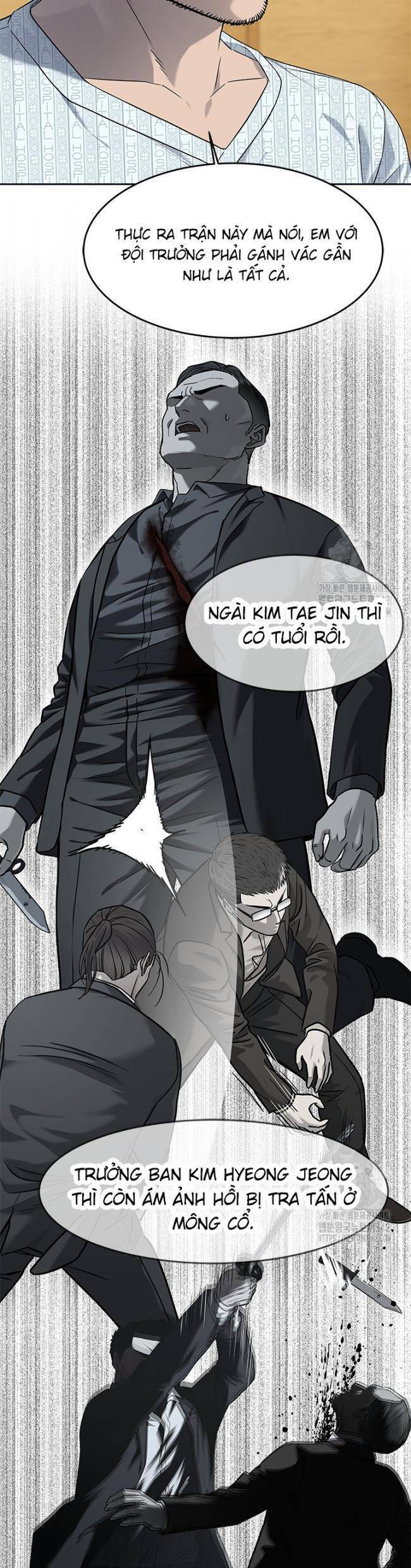 Đội trưởng lính đánh thuê - Chapter 228 - Page 20