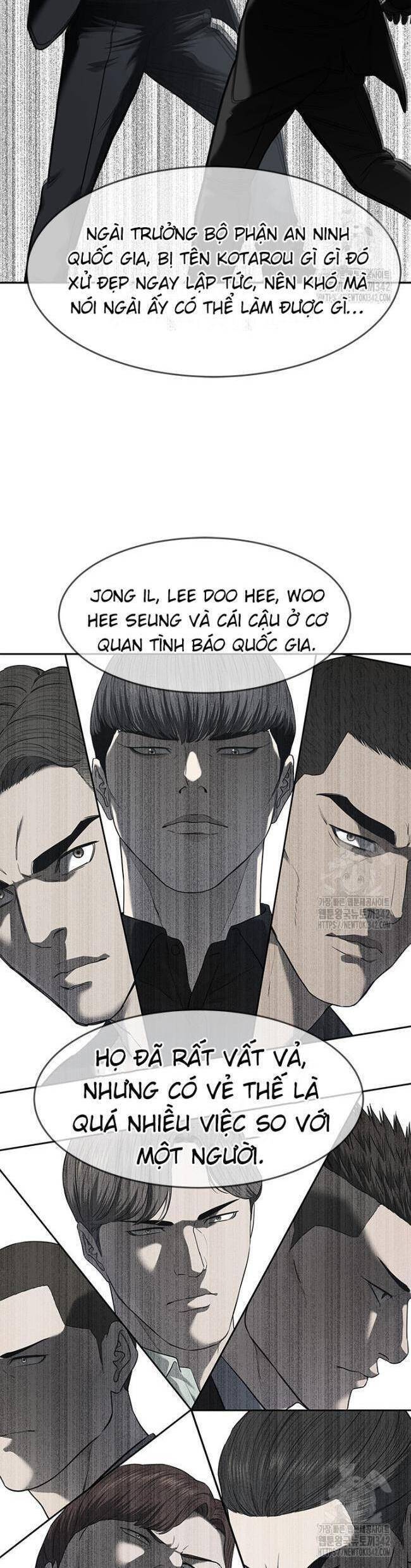 Đội trưởng lính đánh thuê - Chapter 228 - Page 21