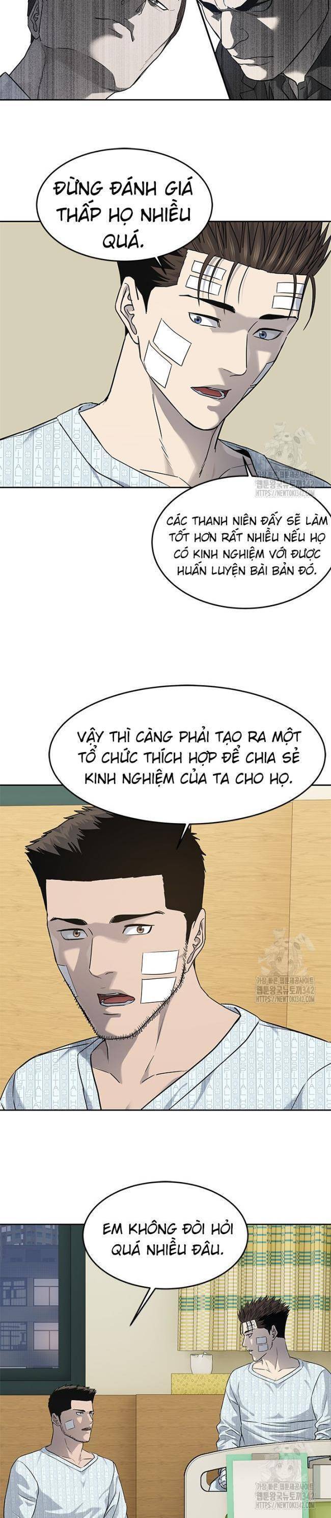 Đội trưởng lính đánh thuê - Chapter 228 - Page 22