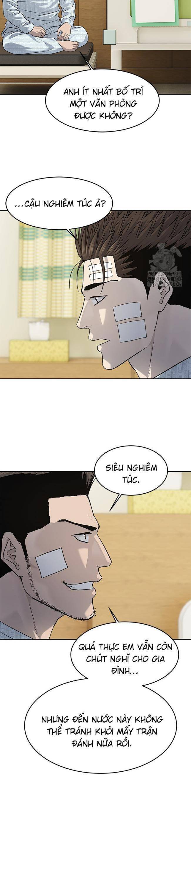 Đội trưởng lính đánh thuê - Chapter 228 - Page 23