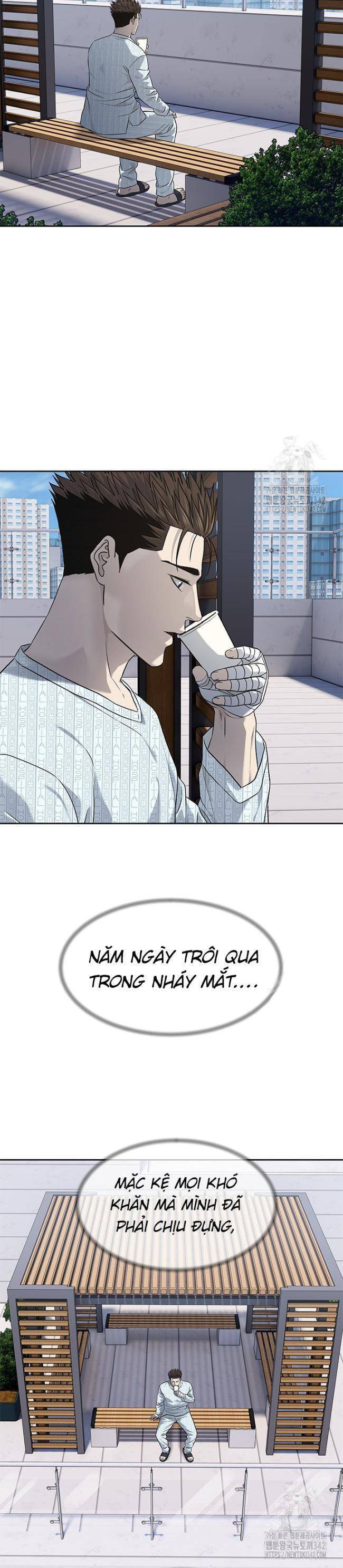 Đội trưởng lính đánh thuê - Chapter 228 - Page 27