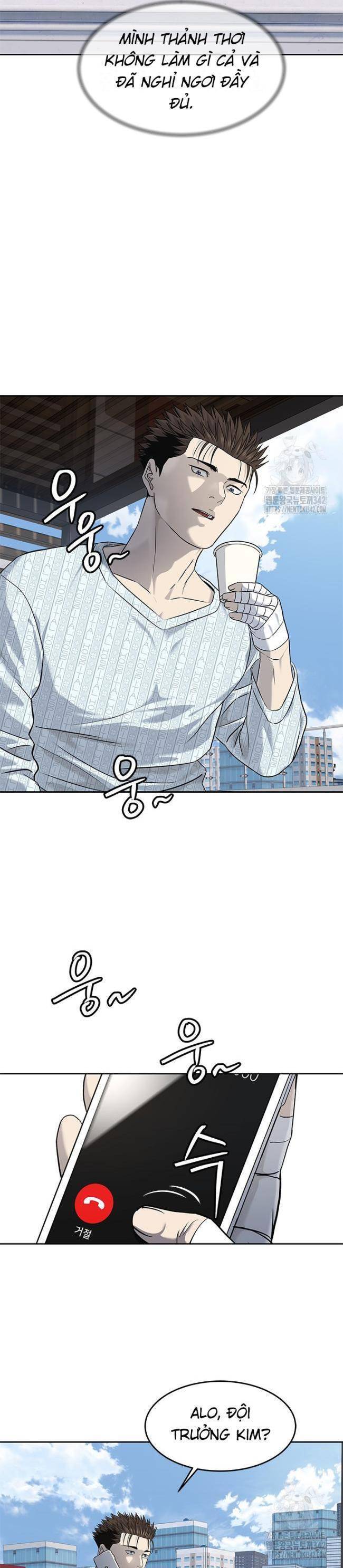 Đội trưởng lính đánh thuê - Chapter 228 - Page 28