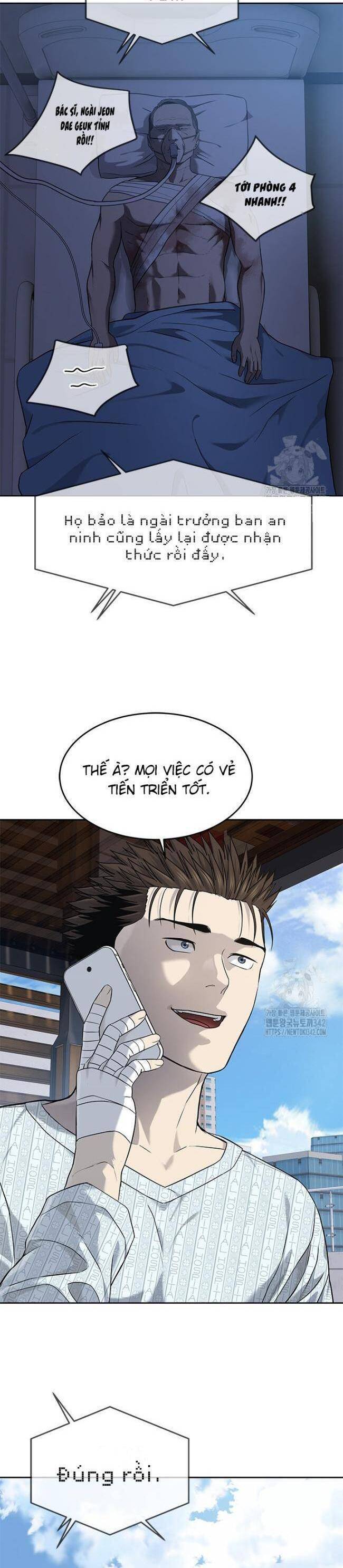 Đội trưởng lính đánh thuê - Chapter 228 - Page 30