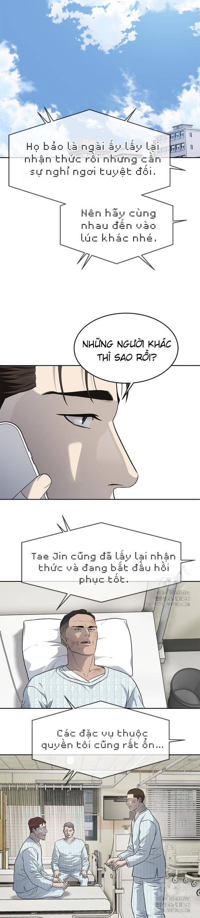 Đội trưởng lính đánh thuê - Chapter 228 - Page 31