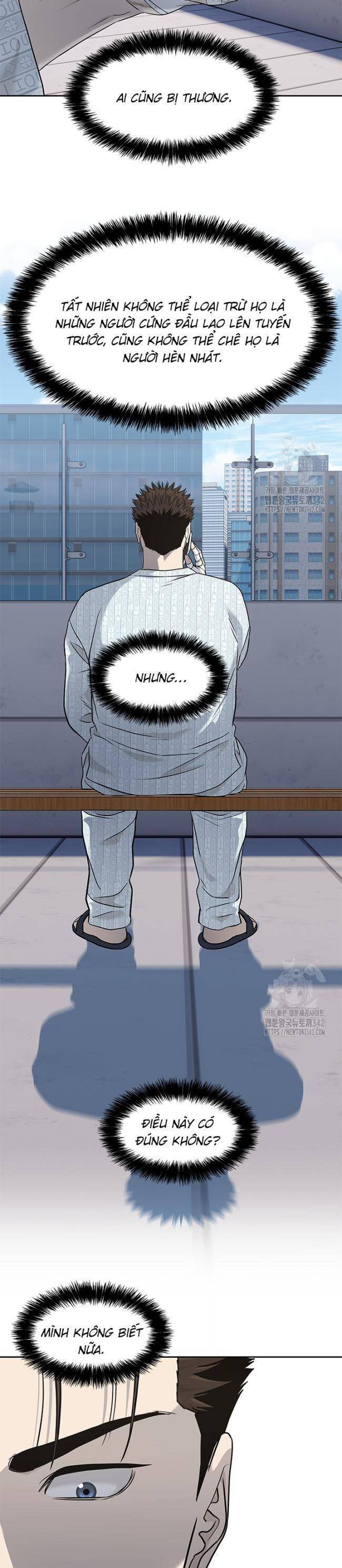 Đội trưởng lính đánh thuê - Chapter 228 - Page 33