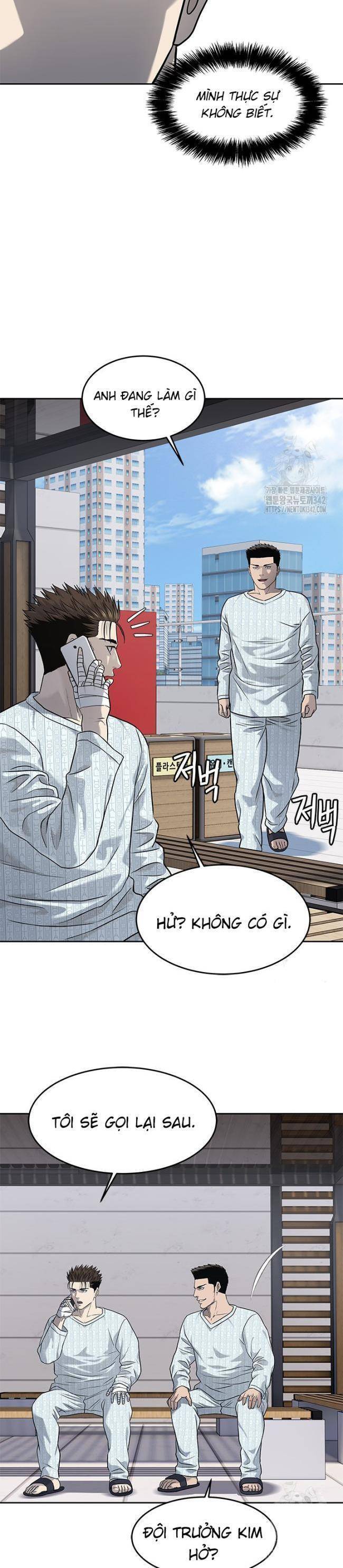 Đội trưởng lính đánh thuê - Chapter 228 - Page 34