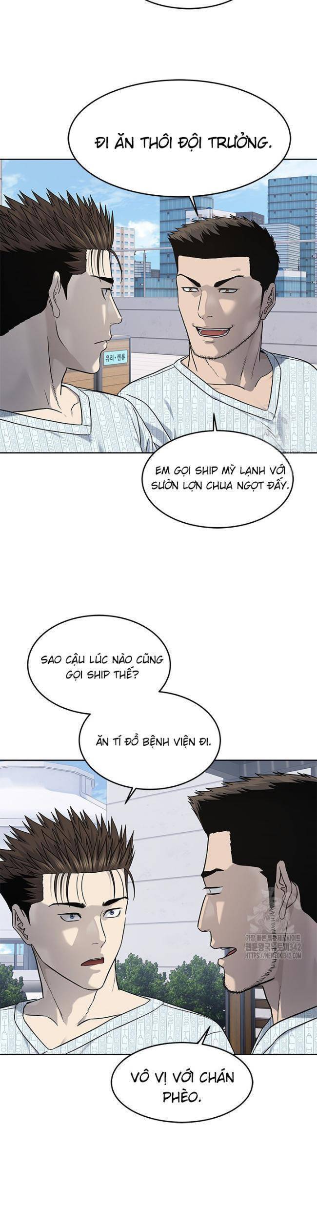 Đội trưởng lính đánh thuê - Chapter 228 - Page 35