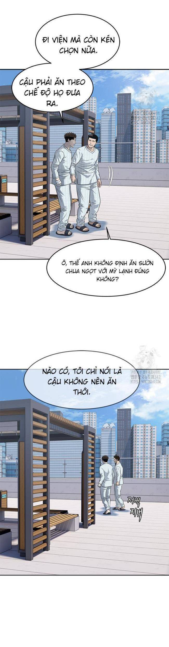 Đội trưởng lính đánh thuê - Chapter 228 - Page 36