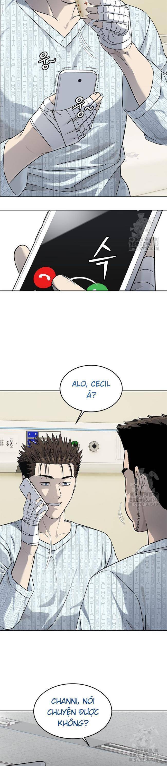 Đội trưởng lính đánh thuê - Chapter 228 - Page 39