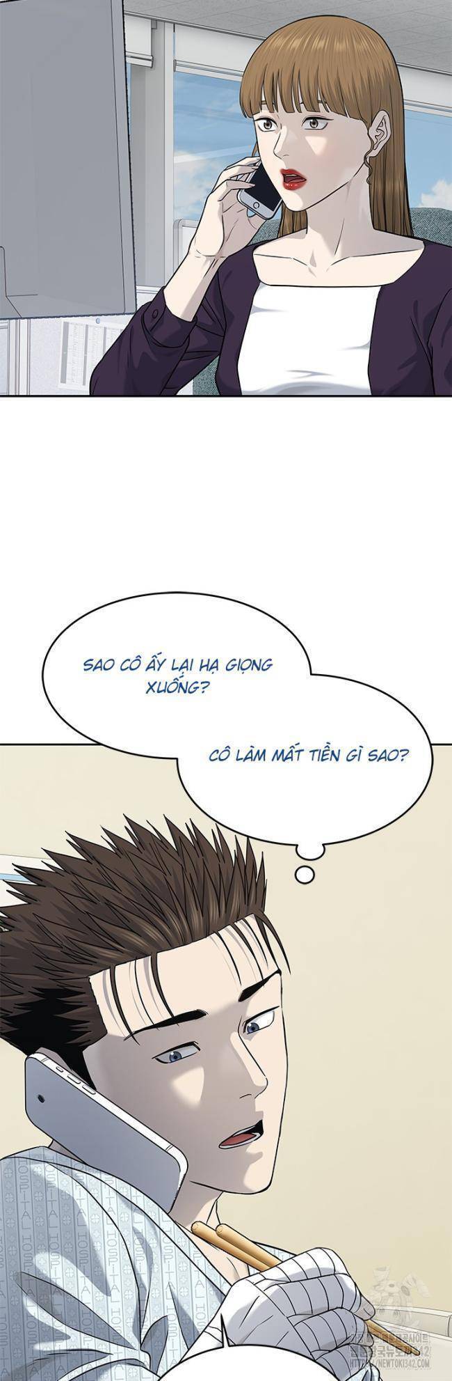 Đội trưởng lính đánh thuê - Chapter 228 - Page 40