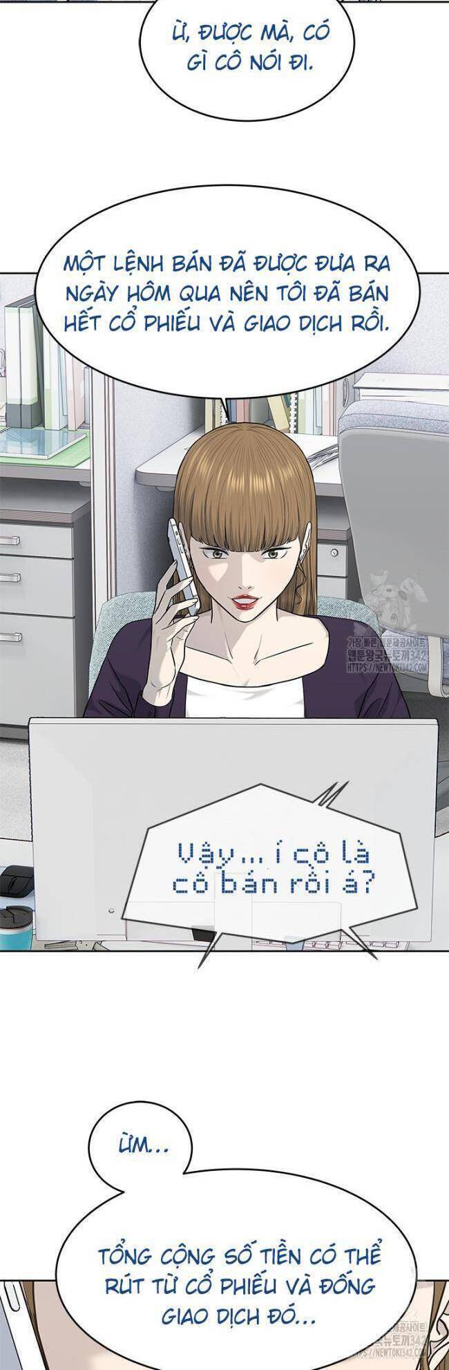 Đội trưởng lính đánh thuê - Chapter 228 - Page 41